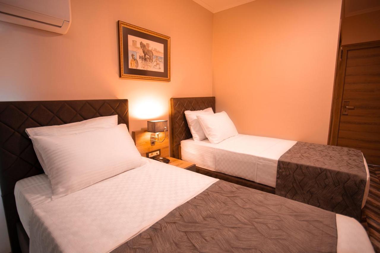 Hotel Kale 17 Canakkale Eksteriør billede