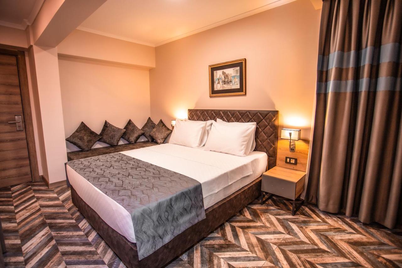 Hotel Kale 17 Canakkale Eksteriør billede