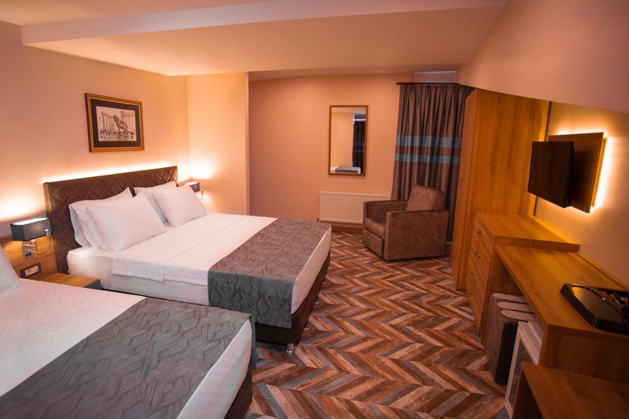 Hotel Kale 17 Canakkale Eksteriør billede