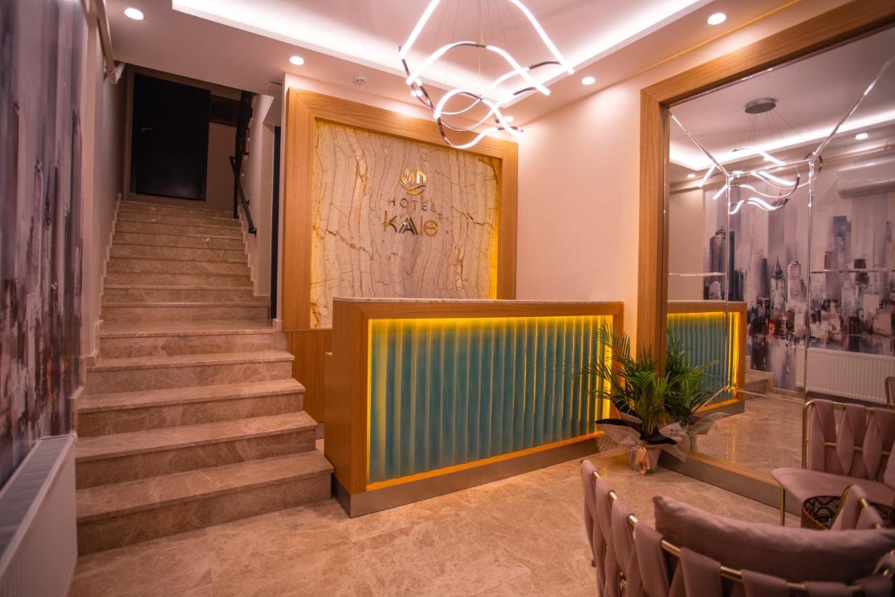 Hotel Kale 17 Canakkale Eksteriør billede