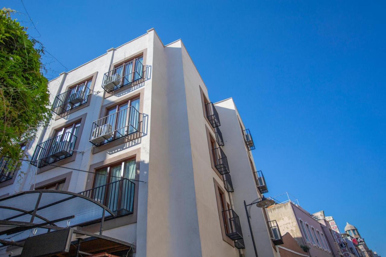 Hotel Kale 17 Canakkale Eksteriør billede