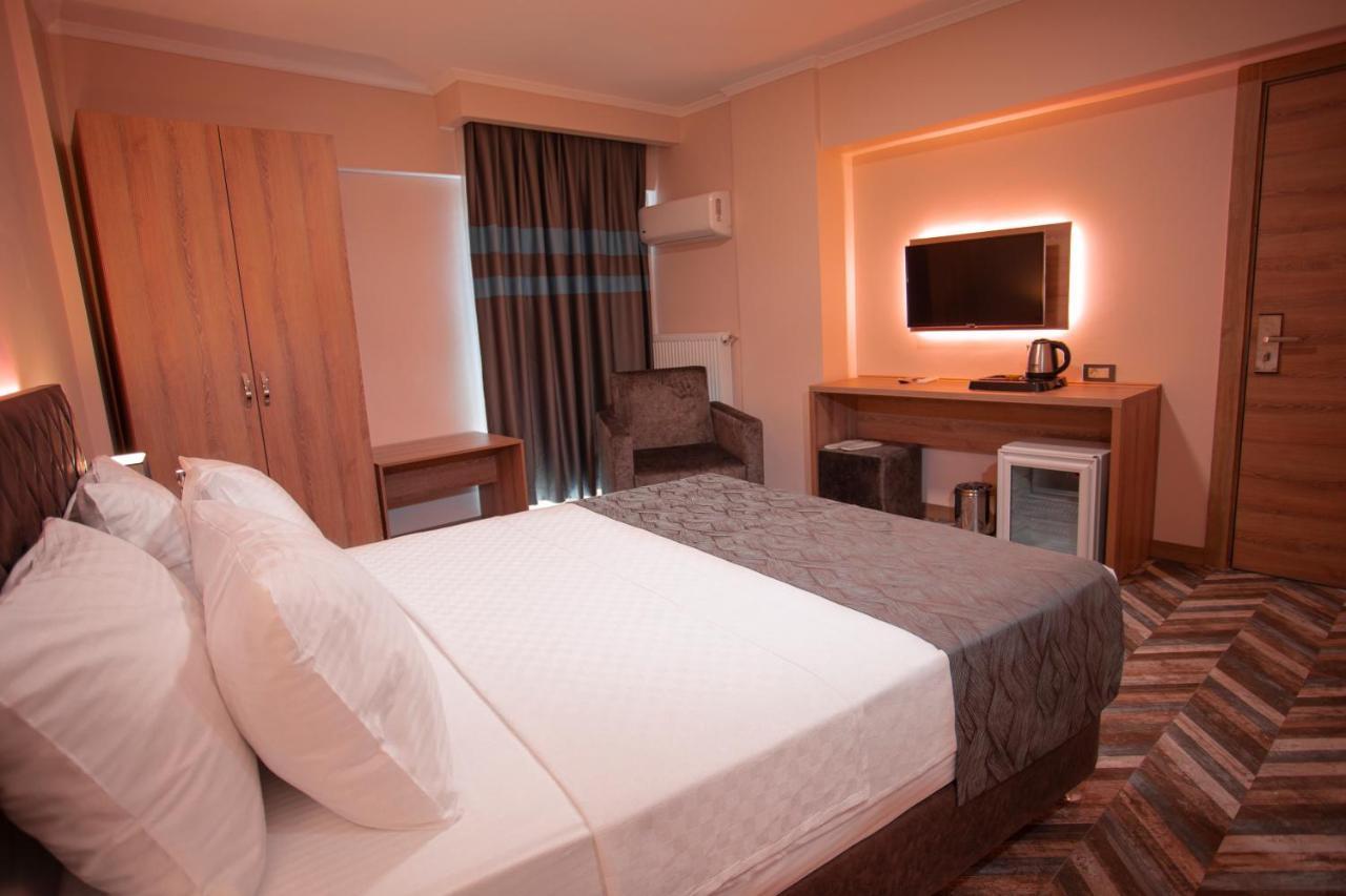 Hotel Kale 17 Canakkale Eksteriør billede