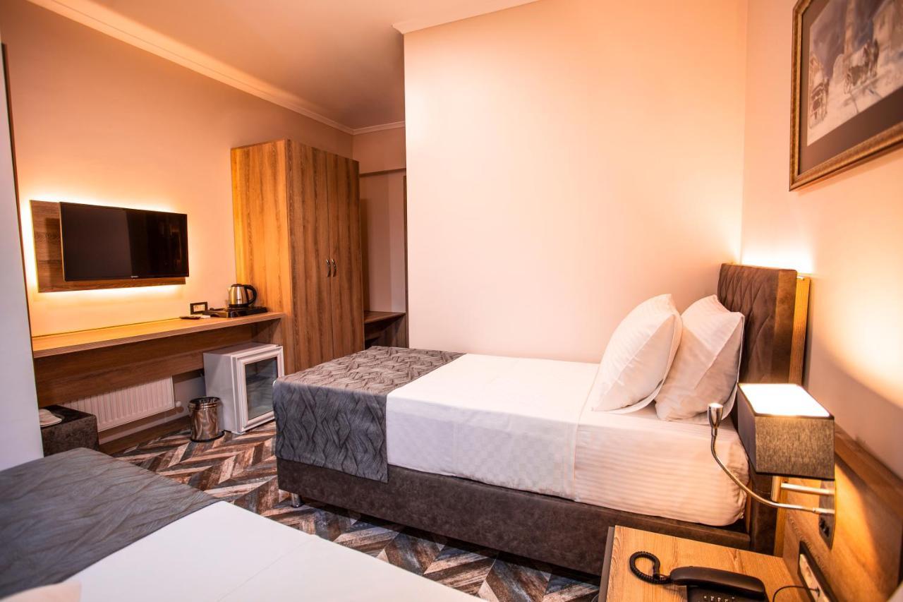 Hotel Kale 17 Canakkale Eksteriør billede